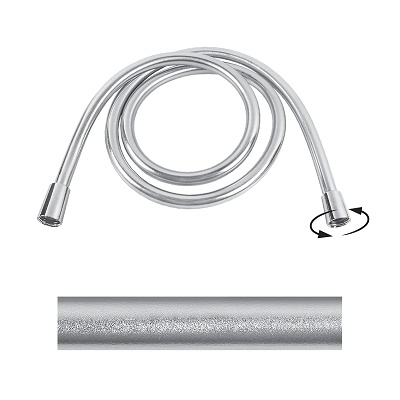 STOLZ TUŠ CRIJEVO CHROMALUX SUPREME sjajno 150cm u kutiji