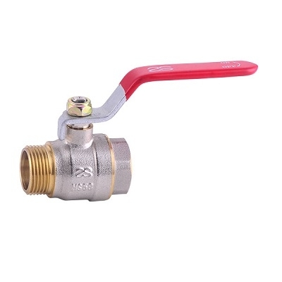SAS KUGLASTI VENTIL PN25 3/4” M/Ž SAS KUGLASTI VENTIL PN25 3/4” M/Ž