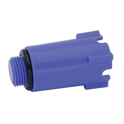 ČEP DUGI 1/2” za tlačnu probu-PLAVI ČEP DUGI 1/2” za tlačnu probu-PLAVI