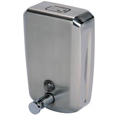 DOZATOR SAPUNA INOX, 1000ml