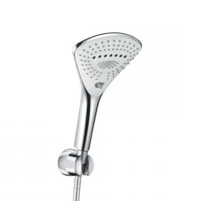 FIZZ 3S TUŠ SET (fiksni držač,ručica 3S,crijevo 125cm) FIZZ 3S TUŠ SET (fiksni držač,ručica 3S,crijevo 125cm)