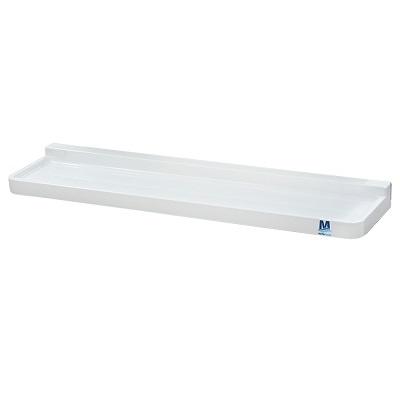 ETAŽER PVC bijeli 60cm