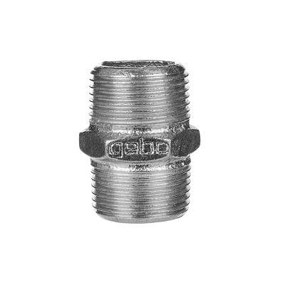 GEBO POCINČANA NIPLA 5/4”