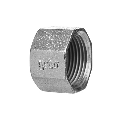 GEBO POCINČANA KAPA 6/4”