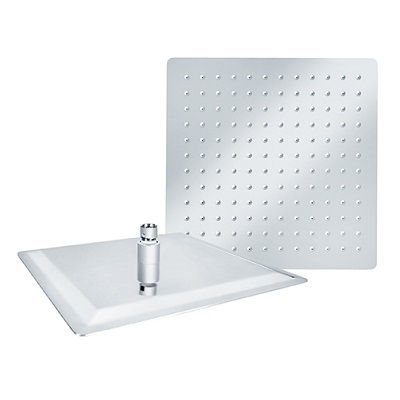 TUŠ RUŽA KVADRATNA 300x300mm- INOX TUŠ RUŽA KVADRATNA 300x300mm- INOX