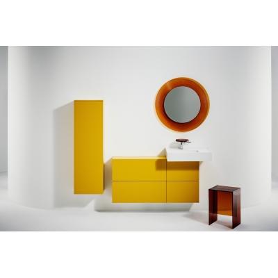 KARTELL UMIVAONIK 60x46cm DESNI UGRADBENI sa skrivenim odvodom