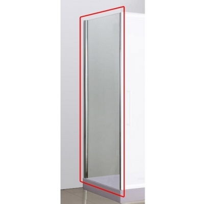 ADRIA TUŠ STIJENA 900x1950 mm transparent-povišena ADRIA TUŠ STIJENA 900x1950 mm transparent-povišena