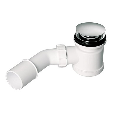 MC SIFON ZA TUŠ KADU 6/4” fi 40/50 klik-klak čišćenje odozgo IG-HC26CL-CP