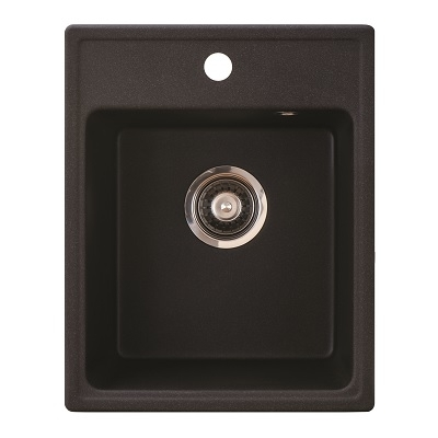 X QUADRO 40 GRANIT SUDOPER CRNI PRAVOKUTNI 40x50x21cm/sa sifonom fi 90mm X QUADRO 40 GRANIT SUDOPER CRNI PRAVOKUTNI 40x50x21cm/sa sifonom fi 90mm