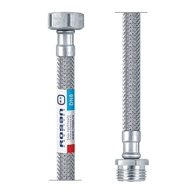 CIJEV FLEX.1/2x1/2” m/ž 55cm za bojler CIJEV FLEX.1/2x1/2” m/ž 55cm za bojler