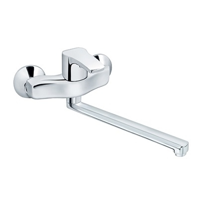 CUBO MJEŠALICA ZIDNA izljev 300mm