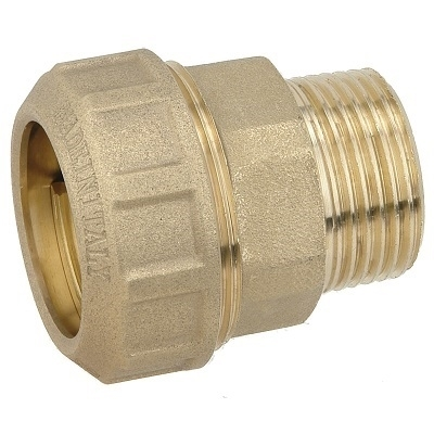 BUGATTI MS SPOJNICA MUŠKA 25X3/4” BUGATTI MS SPOJNICA MUŠKA 25X3/4”