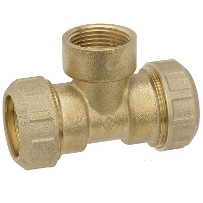 BUGATTI MS SPOJNICA T-KOM ŽENSKA 25X3/4” BUGATTI MS SPOJNICA T-KOM ŽENSKA 25X3/4”