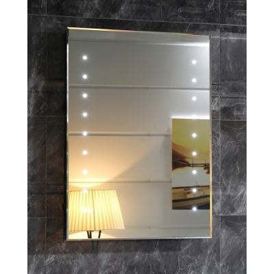 KIMIC OGLEDALO SA LED rasvjetom PRESS switch 60x80cm KIMIC OGLEDALO SA LED rasvjetom PRESS switch 60x80cm