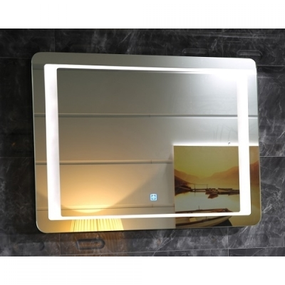 KIMIC OGLEDALO SA LED rasvjetom TOUCH switch 80x60cm KIMIC OGLEDALO SA LED rasvjetom TOUCH switch 80x60cm
