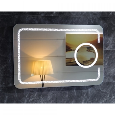 KIMIC OGLEDALO SA LED rasvjetom TOUCH switch 90x60cm