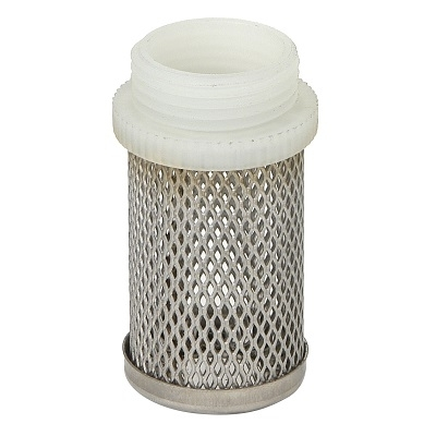 BUGATTI INOX MREŽICA ZA FILTER 1” BUGATTI INOX MREŽICA ZA FILTER 1”