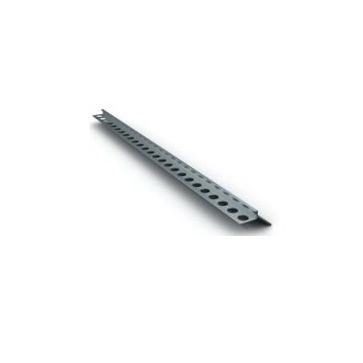 PROFIL Al. okapni za terase mat silver h=10mm 2,7m PROFIL Al. okapni za terase mat silver h=10mm 2,7m