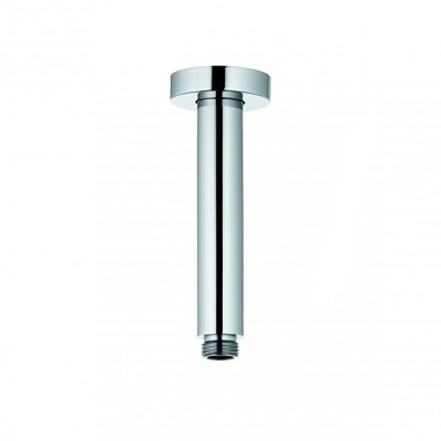 KLUDI STROPNI NOSAČ TUŠ RUŽE 1/2” okrugla rozeta 150mm KLUDI STROPNI NOSAČ TUŠ RUŽE 1/2” okrugla rozeta 150mm