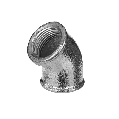GEBO POCINČANO KOLJENO 45 st. 3/4” GEBO POCINČANO KOLJENO 45 st. 3/4”