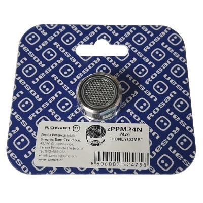 PERLATOR M24 v.n. “NEOPERL” - HONEYCOMB na kartonu PERLATOR M24 v.n. “NEOPERL” - HONEYCOMB na kartonu