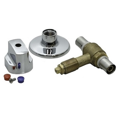 PEX VENTIL S KAPOM 20