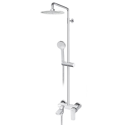 STOLZ MJEŠ.ZA TUŠ KADU s usponskim i ruč.tušem i izljevom (kružna ruža d.220mm)