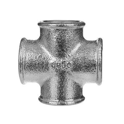GEBO POCINČANI KRIŽNI KOMAD 5/4” GEBO POCINČANI KRIŽNI KOMAD 5/4”
