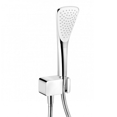 FIZZ 1S TUŠ SET (fiksni držač,ručica 1S,crijevo 125cm) FIZZ 1S TUŠ SET (fiksni držač,ručica 1S,crijevo 125cm)