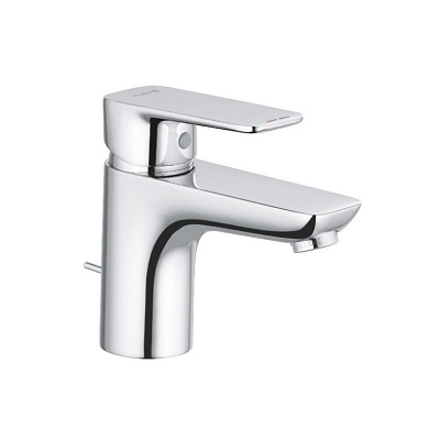 PURE&STYLE MJEŠALICA ZA UMIVAONIK 75mm s podizačem