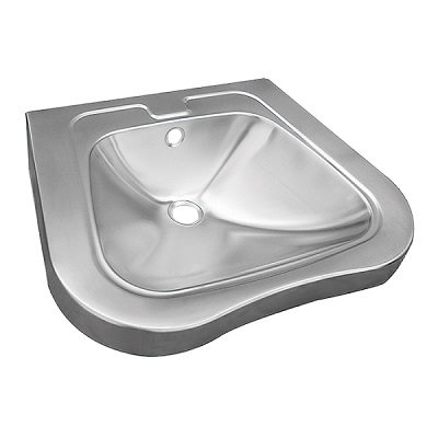 INOX UMIVAONIK 62x50,5cm INVALIDSKI