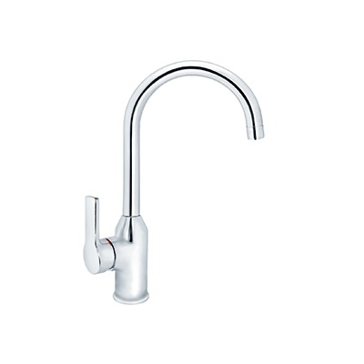 B/2 MJEŠALICA ZA SUDOPER visoka, 3 cijevi, izljev 18 cm