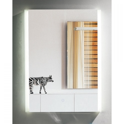 JANNT OGLEDALO 800X600, LED-TOUCH SENSOR, debljina 5mm JANNT OGLEDALO 800X600, LED-TOUCH SENSOR, debljina 5mm
