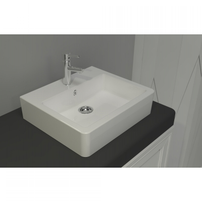 PUNTO UMIVAONIK pravokutni 525x450x130 mm zdjela