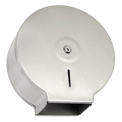 DOZATOR WC PAPIRA u roli, INOX brušeni