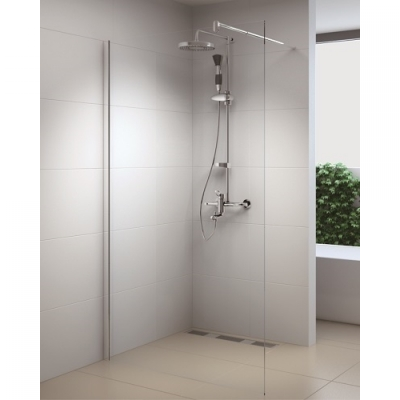 WALK-IN TUŠ STIJENA 900x2000mm-TRANSPARENT WALK-IN TUŠ STIJENA 900x2000mm-TRANSPARENT