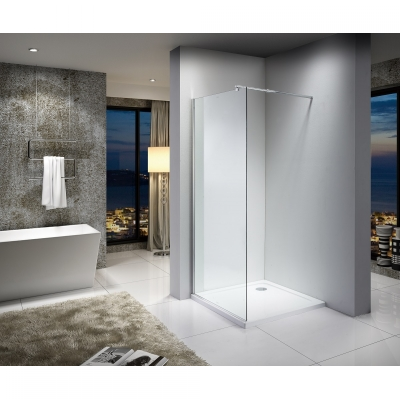 WALK-IN TUŠ STIJENA 900x2000mm-TRANSPARENT