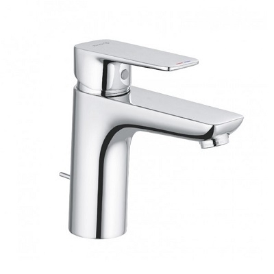 PURE&STYLE MJEŠALICA ZA UMIVAONIK 100mm s podizačem