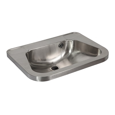 INOX UMIVAONIK 56x42cm bez rupe za mješalicu