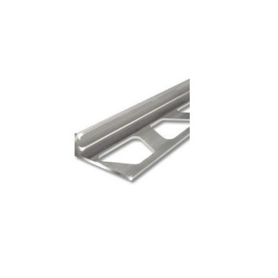 PROFIL Al. L-kutni mat silver h=12mm 2,7m sa zaštitnom folijom PROFIL Al. L-kutni mat silver h=12mm 2,7m sa zaštitnom folijom