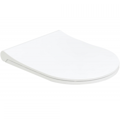 ELEGANCE WC DASKA, za RONDO WC - SOFT CLOSE ,TAKE OFF- top fix-SLIM