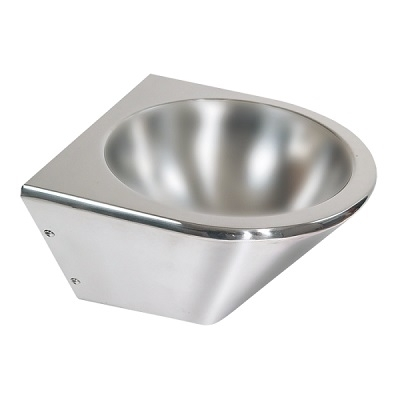 INOX UMIVAONIK ANTIVANDAL 36,5x36,5cm