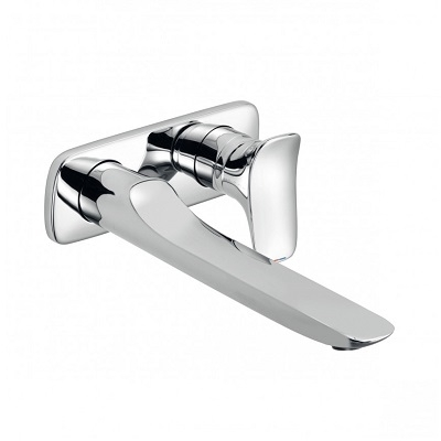 AMBA PODŽBUKNA MJEŠALICA ZA UMIVAONIK 230mm