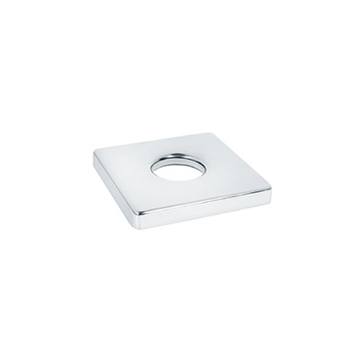 ROZETA 1/2” QUADRO 60mm