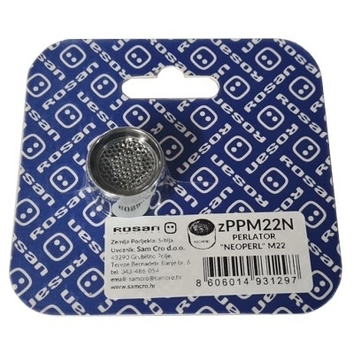 PERLATOR M22 u.n. “NEOPERL” - HONEYCOMB na kartonu PERLATOR M22 u.n. “NEOPERL” - HONEYCOMB na kartonu