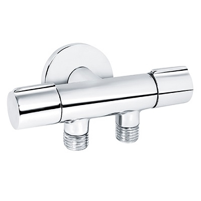 KUTNI VENTIL 1/2” S PRIKLJUČKOM 3/8x3/8”