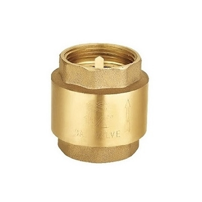 SAS NEPOVRATNI VENTIL 1/2” METALNA KLAPNA