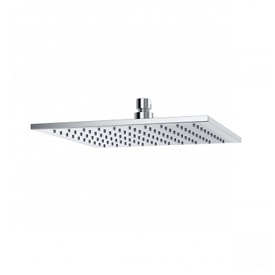 A-QA TUŠ RUŽA 1/2” KVADRATNA 250x250mm METALNA