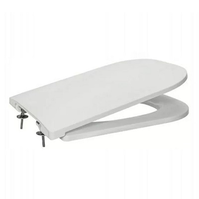 ROCA THE GAP SQUARE WC DASKA SLIM SOFTCLOSE