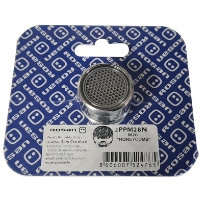 PERLATOR M28 v.n. “NEOPERL” - HONEYCOMB na kartonu PERLATOR M28 v.n. “NEOPERL” - HONEYCOMB na kartonu